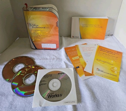 Microsoft office professional - microsoft,