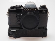 Contax 139 Quartz fotocamera