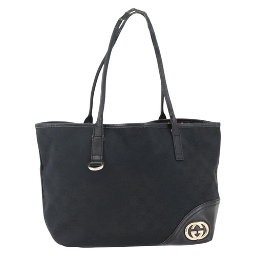 Gucci borsa abbazia tela - gg,