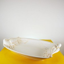 grande centrotavola vintage in