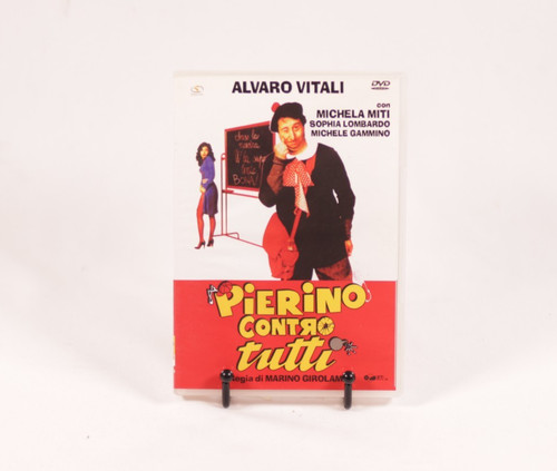 Pierino contro tutti 1981 - , dvd