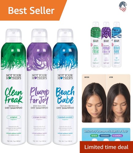 Signature shampoo secco spray - shampoo,