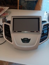 Autoradio Sony Ricevitore Multimediale per Auto con plancia per Ford Fiesta 2010