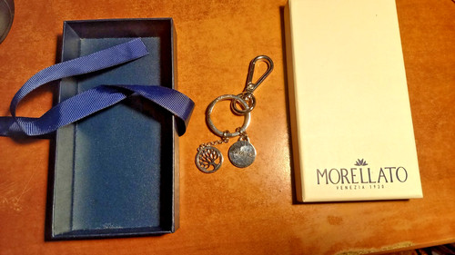 Morellato portachiavi family - morellato,