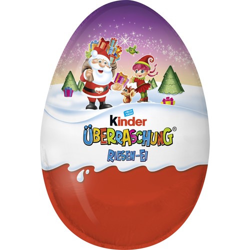 Uovo gigante kinder - uovo,