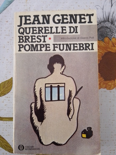 Jean genet querelle brest - jean, di