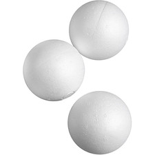 - Sfere in Polistirolo Da 6
