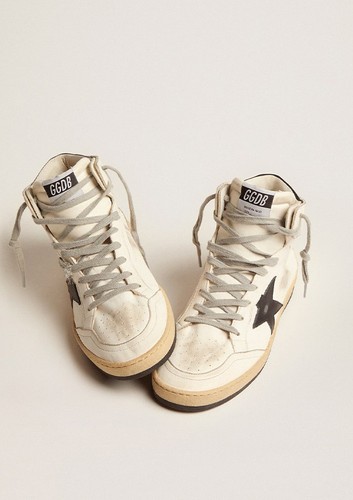 Golden goose sky star - golden,