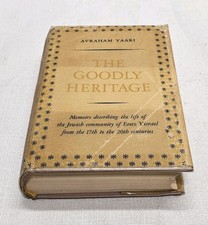 GOODLY HERITAGE -  Avraham