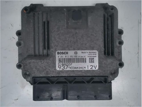 Calcolatore motore usato alfa - calcolatore,