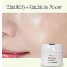 Tone Up Collagene Crema Lumaca