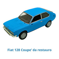 Norev Fiat 128 1/43 Static