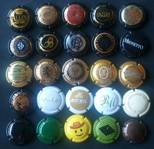 Lotto capsule di - di,