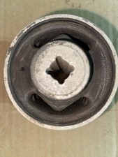 Motor Mount Bushing     Saab