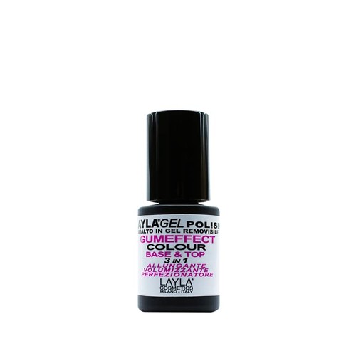 Layla gumeffect colour smalto - layla,