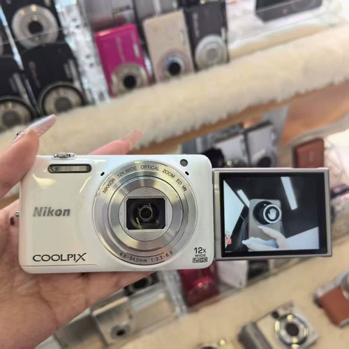 Nikon coolpix s6600 mp - 16,0,