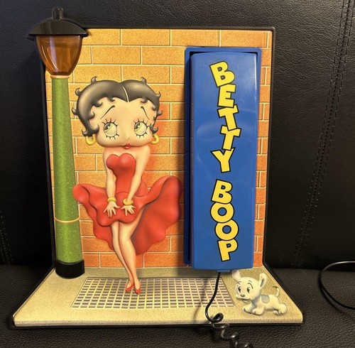 Telefono betty boop marilyn - telefono,