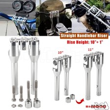 Rialzo manubrio dritto CNC