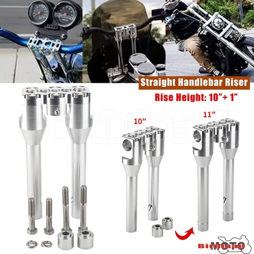 Rialzo manubrio dritto - , cnc