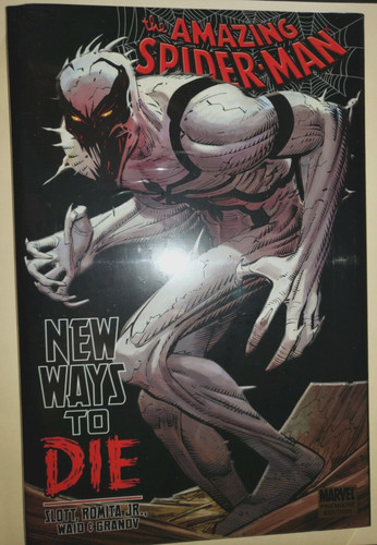 The amazing spider man new - spider-man,