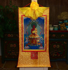 Stampa Buddha tibetano