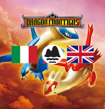 Carte Pokemon - Ex L'Isola Dei Draghi/Dragon Frontiers  - Holo/Stamped (ITA/ENG)