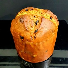 Panettone artigianale