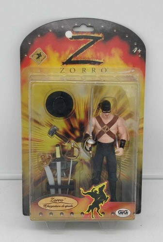 Zorro classic forgiatore - zorro, il