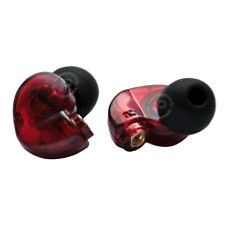 Auricolari di ricambio in-ear monitor IEM driver singolo per Shure SE215 SE315 SE425