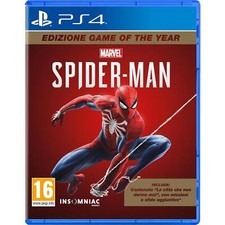 Gioco PS4 Marvel's Spider-Man
