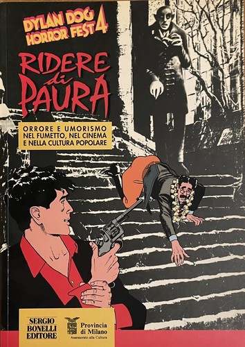 Dylan dog horror - dylan, fest