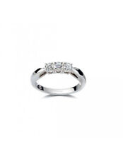 Anello trilogy oro 750/mm