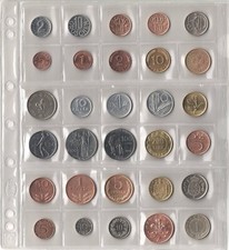 Selezione tematica 30 monete - tematica,