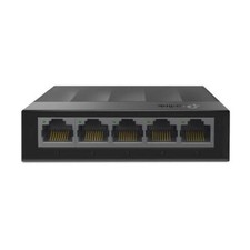 HUB SWITCH 5 PORTE GIGABIT