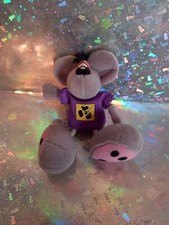 PORTACHIAVI PELUCHE DIDDL VINTAGE OTTIME CONDIZIONI DIDDL HALLO!