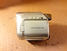 VIDEOREGISTRATORE DIGITALE SONY HANDYCAM DCR-HC19E