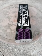 Molle progressive forcella Hyperpro Honda Crossrunner VFR 800x 2017