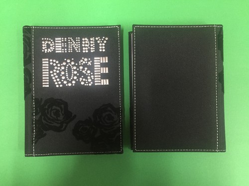 Denny rose diario agenda - denny,