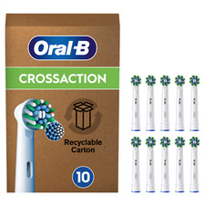 10 cross nero  Oral-B Cross