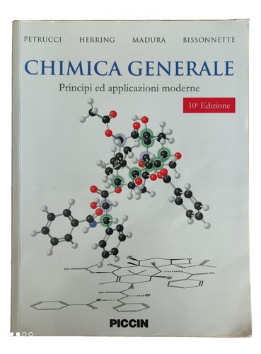 Chimica generale libro - +,