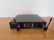 Sony WRR-802 UHF