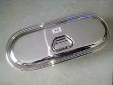 Pesciera con griglia - pesciera,