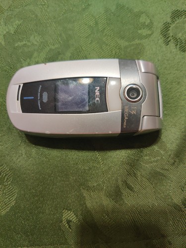 Cellulare nec e540 silver - cellulare,