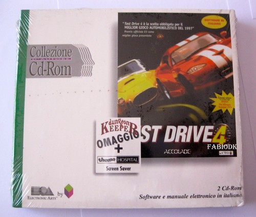 Test drive vers - 4, ea
