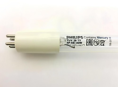 Philips tuv 4p se 40w - philips,