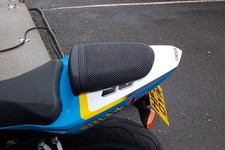 SUZUKI GSXR 600 2001-2003