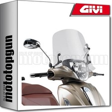 PARABREZZA TRASPARENTE 357A