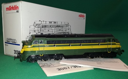 Marklin 3133 loco diesel - 3133,