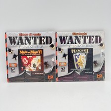 Wanted games might - might, and