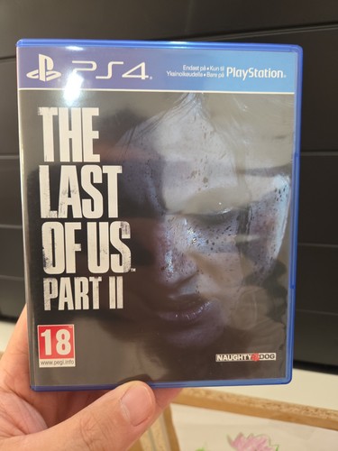 The last tlou part - the, 2
